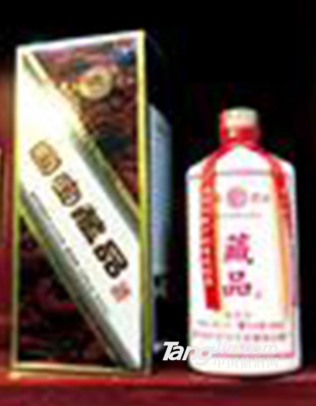 国宝藏品酒