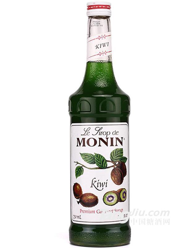 莫林MONIN 异果风味糖浆鸡尾酒700ml