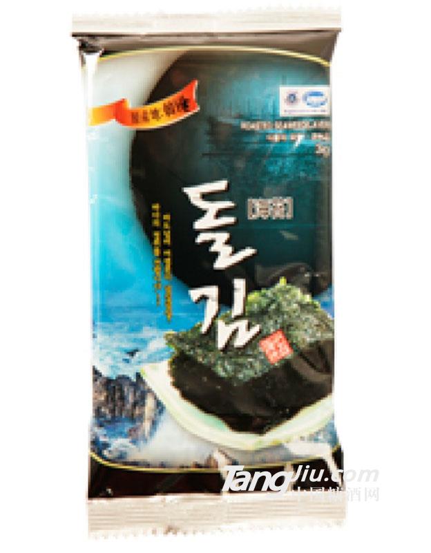 韩欣海苔原味 