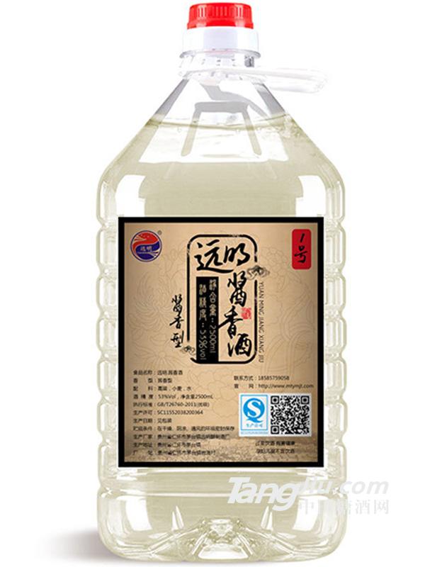 53°原浆不老酒2500ml