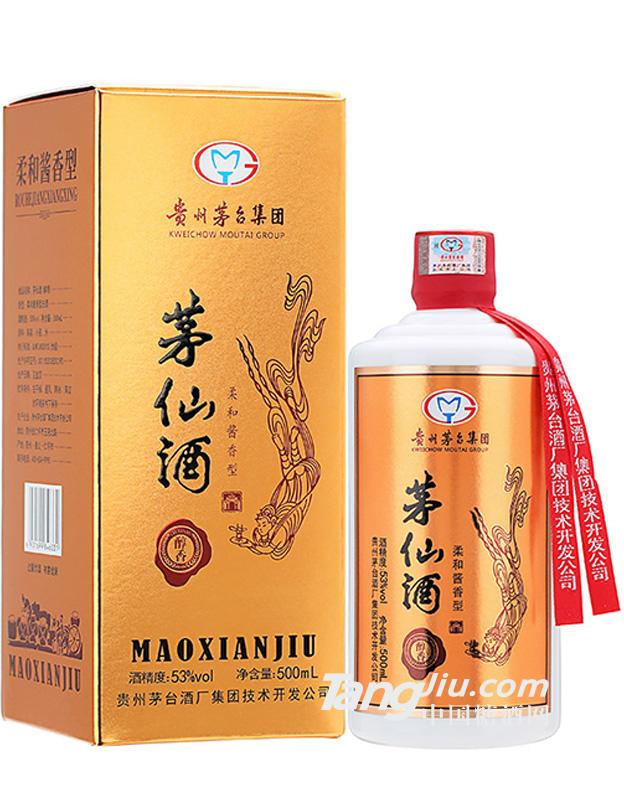 茅仙酒业茅仙酒53度500ml