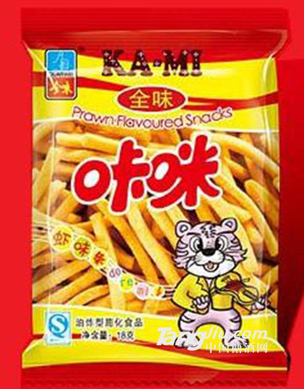 全味咔咪虾味条