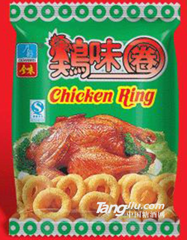 全味鸡味圈