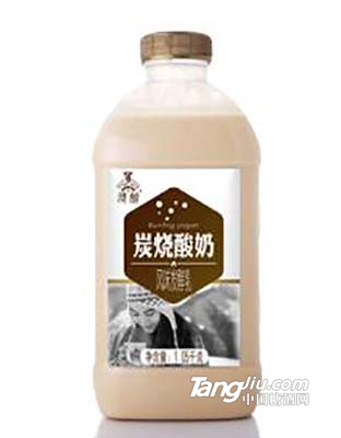 澳醇炭烧酸奶1.05L