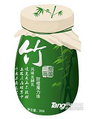 澳醇竹风味酸奶200g