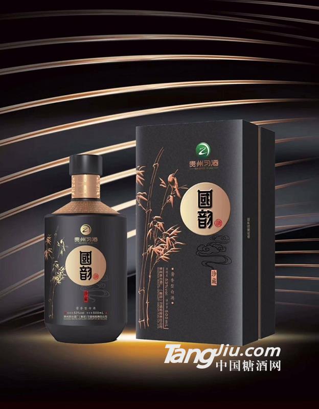 习酒国韵500ml