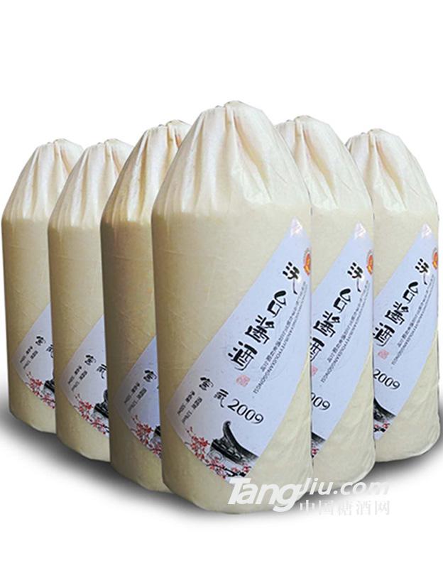 53度2009纯粮酒500ml