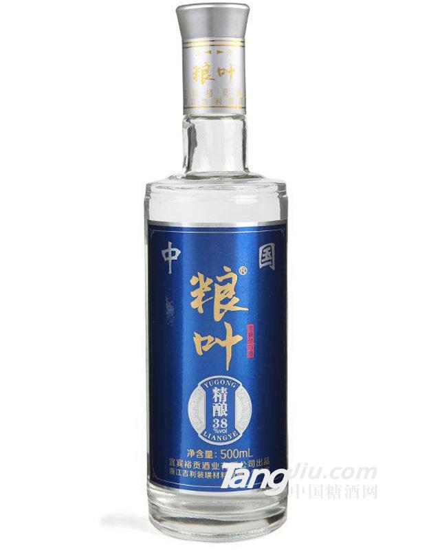 38%vol裕贡精酿500ml
