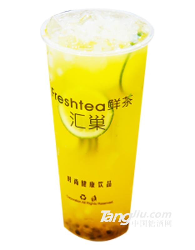 鲜柠百香