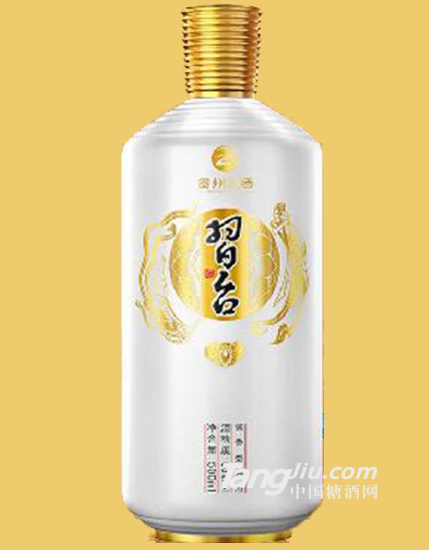 习台心酱香型白酒