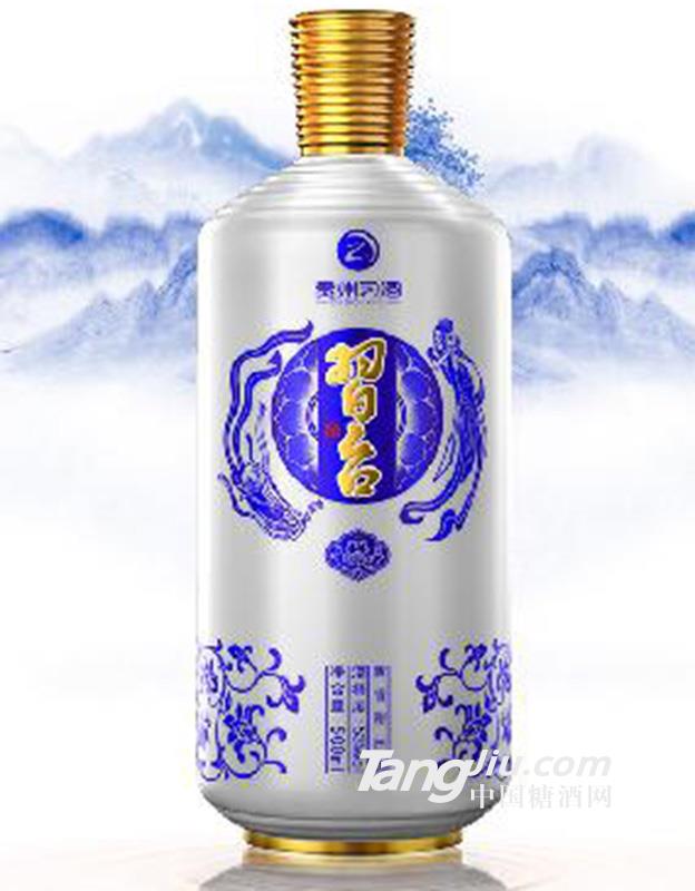习台愿酱香型白酒