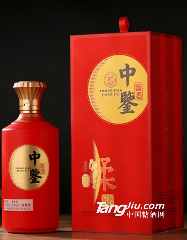 中鉴酱酒5鉴赏