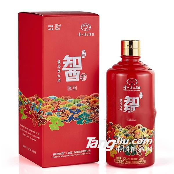 遇知 台源酒 42度浓香型白酒招商