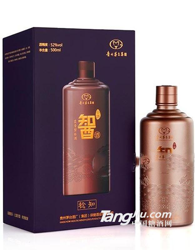 稔知 台源酒 52度浓香型白酒500ml