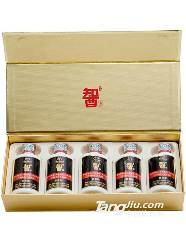 品鉴版 台源酒 酱香型53度白酒