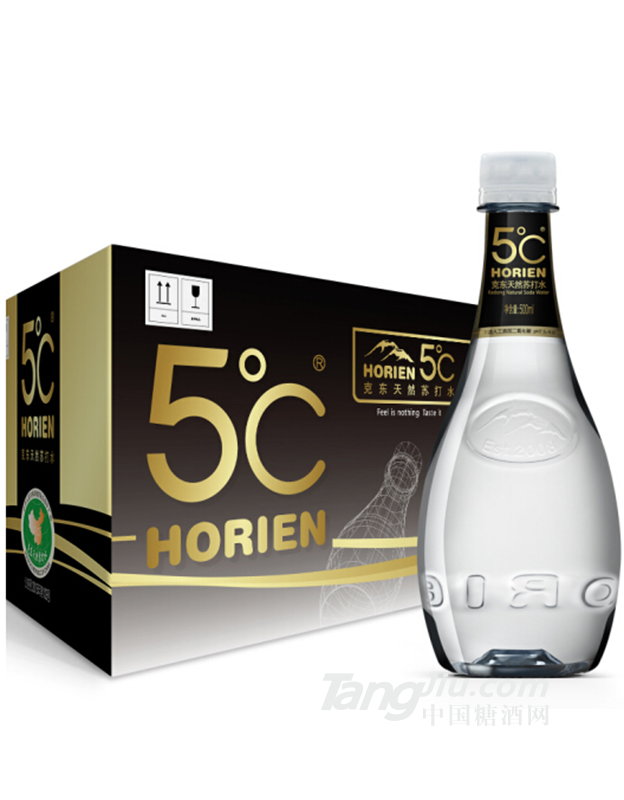 克东天然苏打水500ml