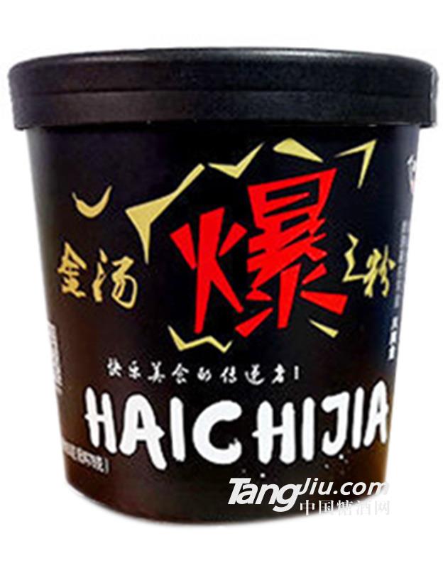 正品嗨-吃家金汤爆粉