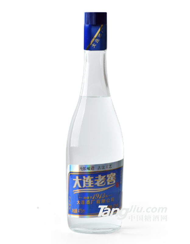 42度大连老窖酒475ml