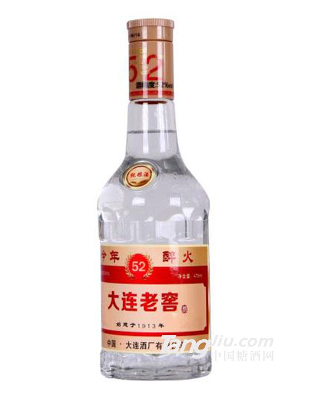 42度大连老窖酒500ml