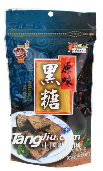 海龙王原味黑糖-210g