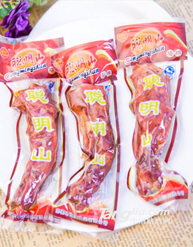 聪明山鸡脖