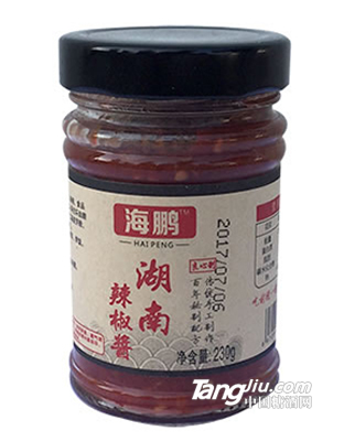 海鹏 辣椒酱230g
