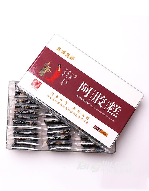 鑫博丽胶阿胶糕 500g