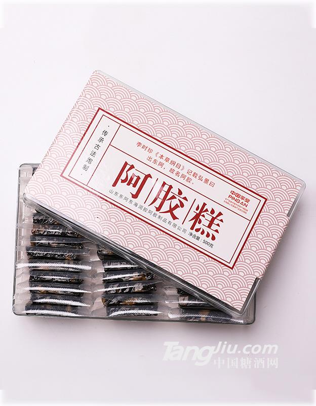 东海润阿胶糕500g