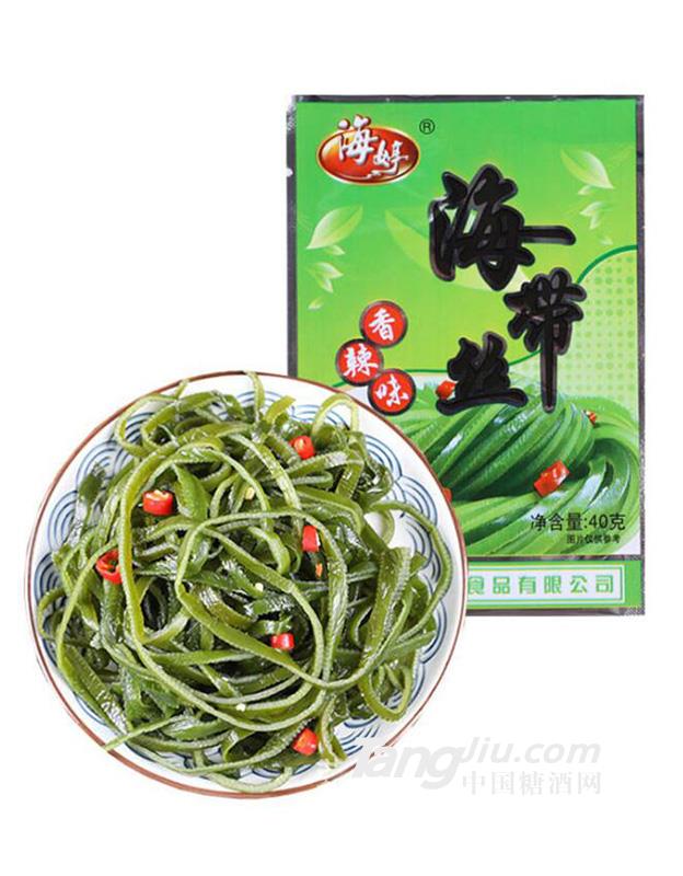 咸菜辣条香辣海带丝