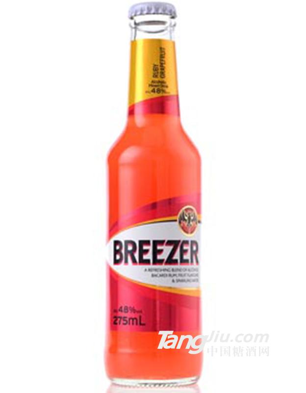 冰锐热情葡萄柚味275ml