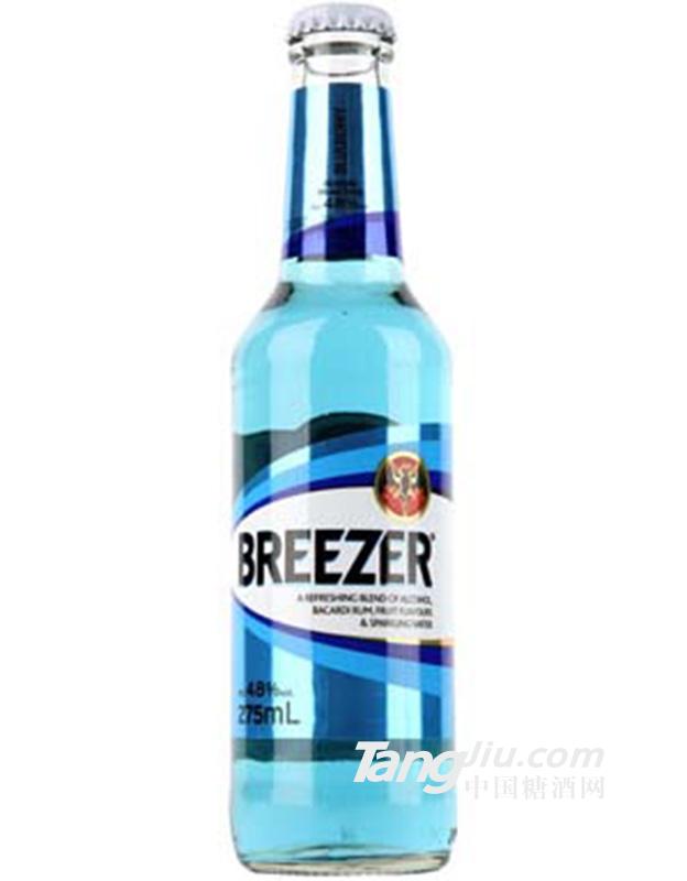 冰锐爽酷蓝莓味275ml