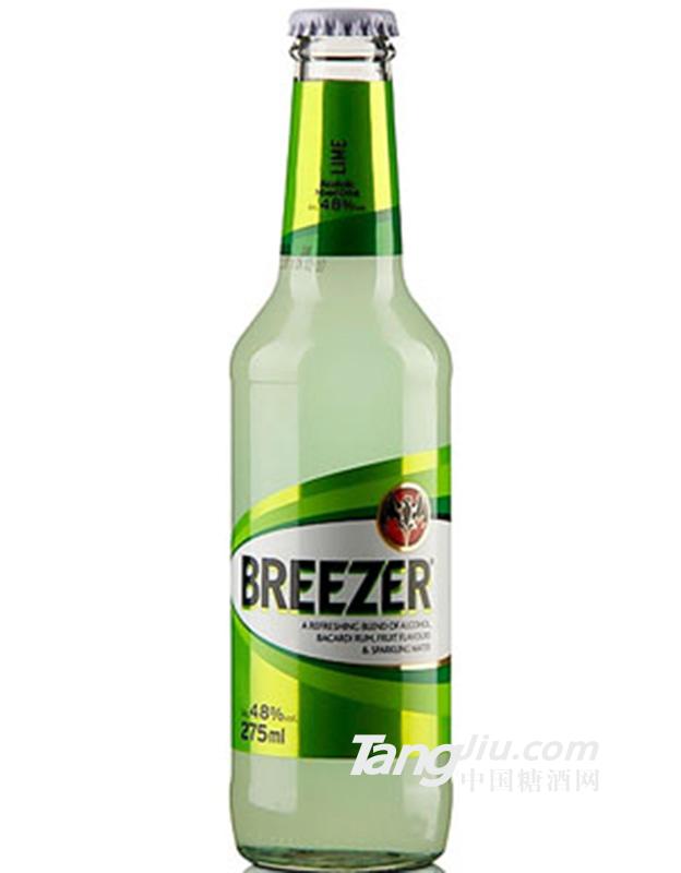 冰锐活力青柠275ml