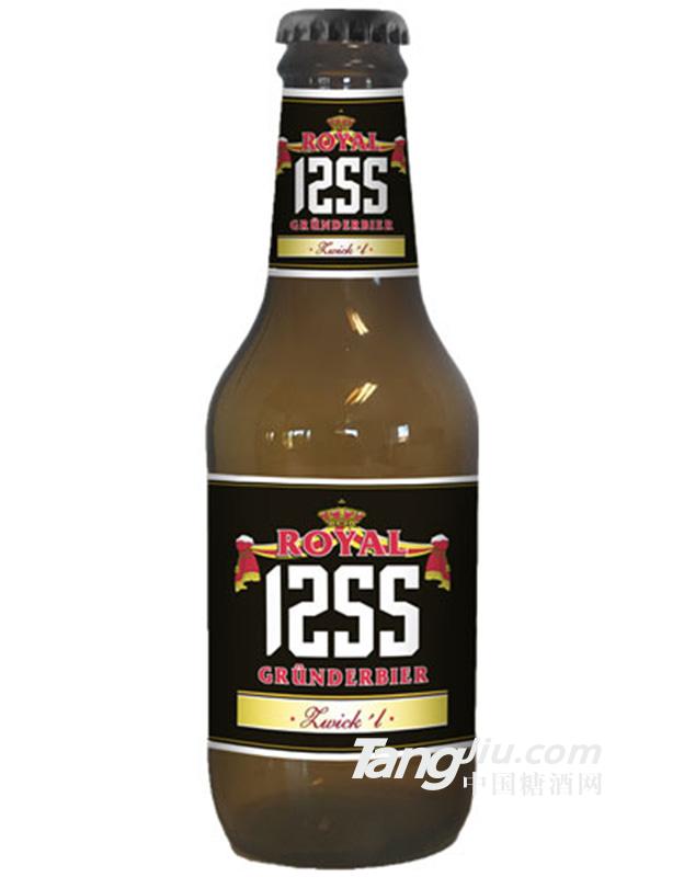 德国1255黑啤250ml