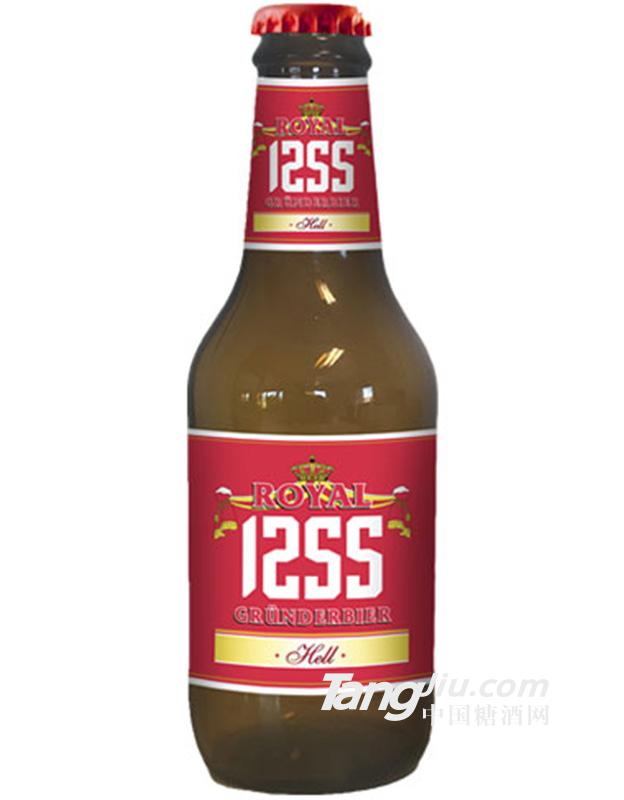 德国1255清啤250ml