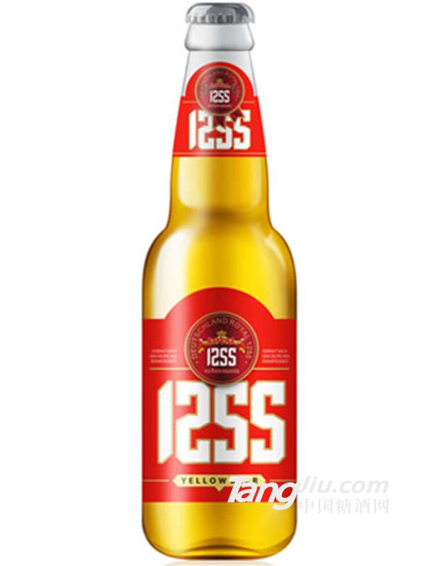 德国1255淡爽330ml
