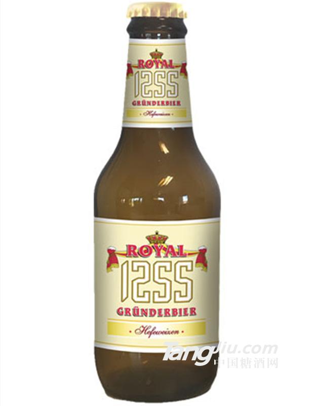 德国1255白啤250ml