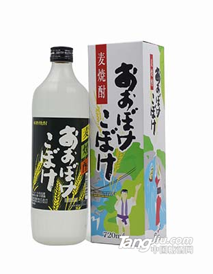 日新本格麦烧酒-720ML