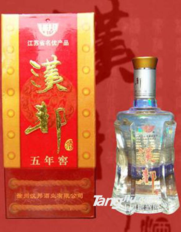 汉邦五年窖500ml