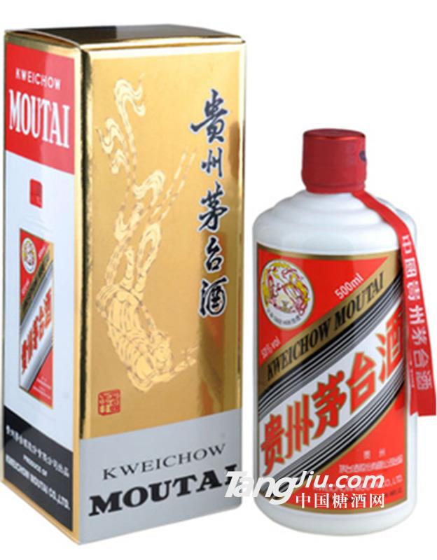 飞天茅台酒-500ml