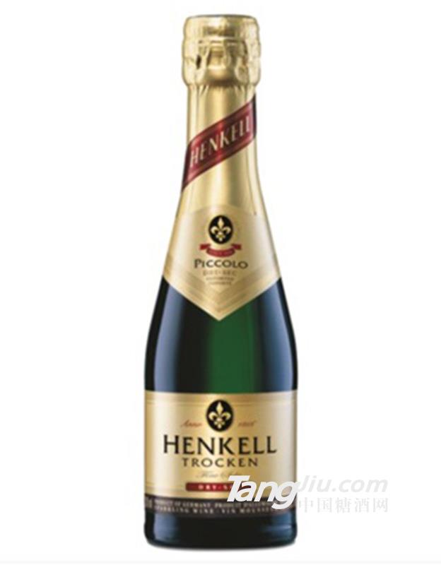 2012年汉凯干型起泡酒 750ml
