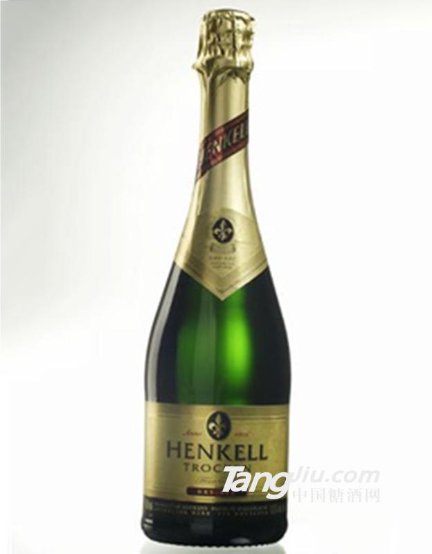 2010年 汉凯干型起泡酒 750ml