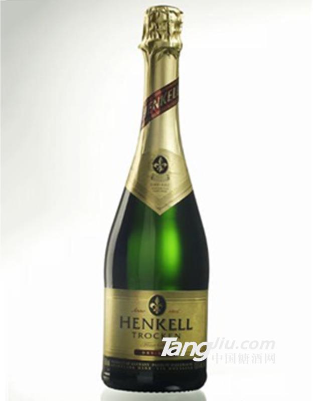 2009年 汉凯干型起泡酒 750ml