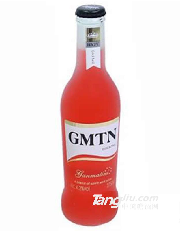 韩愈草莓预调酒