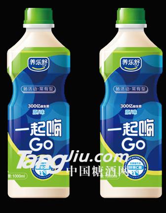 养乐舒原味乳酸菌1L