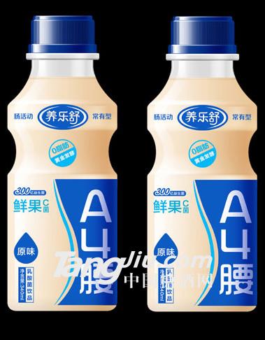 养乐舒A4腰乳酸菌340ml