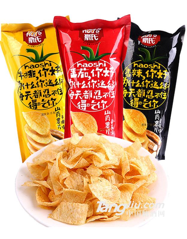 山药薄片 45g