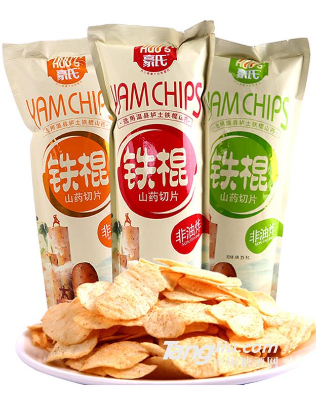 铁棍山药切片 90g
