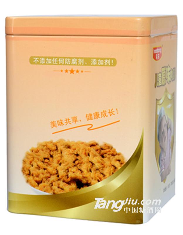 儿童原味肉酥