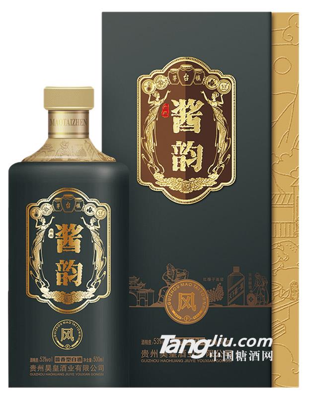 尚品酱韵.风