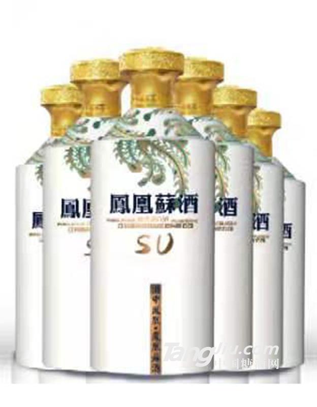 凤凰蘇酒